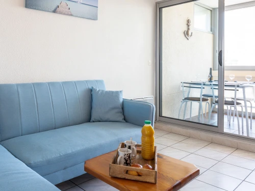 Ferienwohnung Canet-Plage, 2 Schlafzimmer, 4 Personen - photo_14150853823