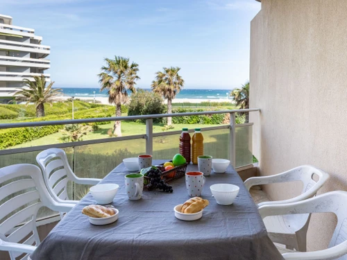 Apartment Canet-Plage, 2 bedrooms, 4 persons - photo_9287229372
