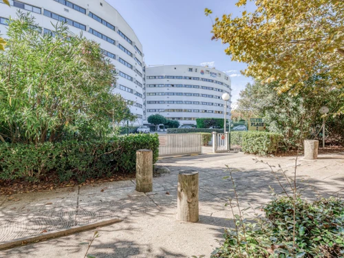 Ferienwohnung La Grande-Motte, 1 Schlafzimmer, 4 Personen - photo_16586807635