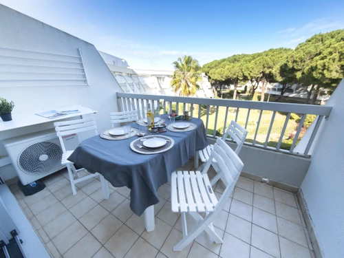 Ferienwohnung Port Camargue, Studio, 4 Personen - photo_1011757240804