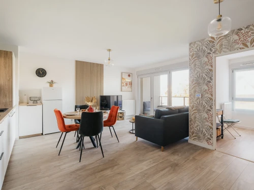 Ferienwohnung Cancale, 1 Schlafzimmer, 2 Personen - photo_1011765865290