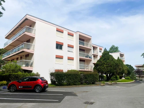 Apartment Biarritz, studio flat, 2 persons - photo_15876760938