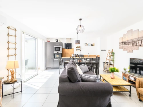 Ferienwohnung Mimizan, 2 Schlafzimmer, 6 Personen - photo_13721671030