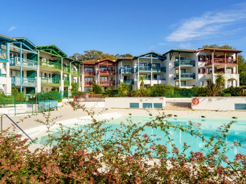 Ferienwohnung Arcangues, 1 Schlafzimmer, 4 Personen - photo_20131162867