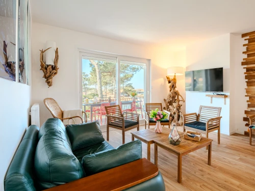 Apartment Mimizan, 4 bedrooms, 8 persons - photo_17837056977