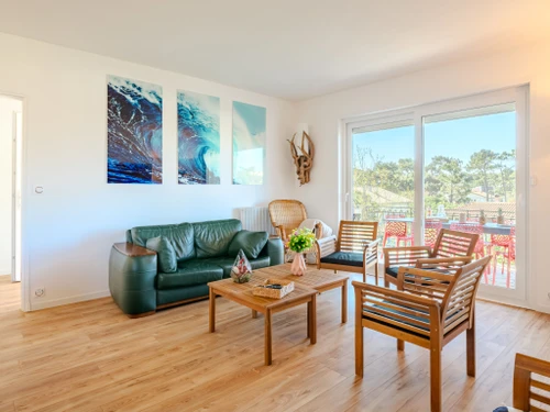 Apartment Mimizan, 4 bedrooms, 8 persons - photo_17837056977