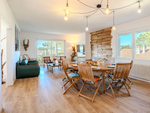 Apartment Mimizan, 4 bedrooms, 8 persons - photo_17837056977