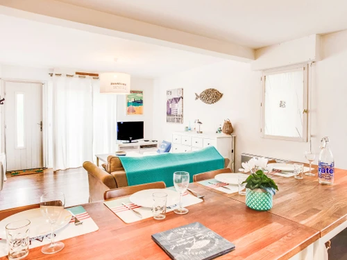Ferienwohnung Capbreton, 1 Schlafzimmer, 4 Personen - photo_13420185925