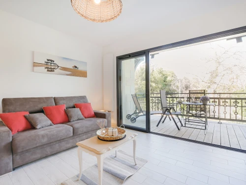 Ferienwohnung Arcachon, Studio, 2 Personen - photo_14024092247