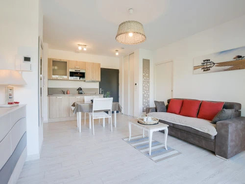 Ferienwohnung Arcachon, Studio, 2 Personen - photo_14024092247