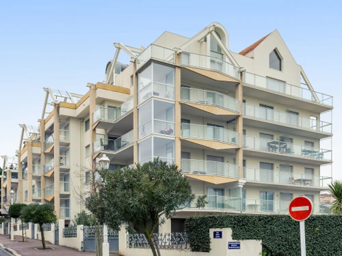 Ferienwohnung Arcachon, 1 Schlafzimmer, 4 Personen - photo_14182639834