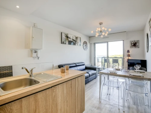 Ferienwohnung Arcachon, 1 Schlafzimmer, 4 Personen - photo_14182639834