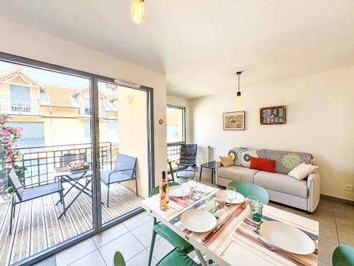 Ferienwohnung Arcachon, 1 Schlafzimmer, 4 Personen - photo_1011815655330