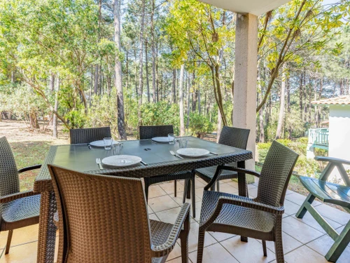 Ferienwohnung Lacanau, 2 Schlafzimmer, 4 Personen - photo_15048026641