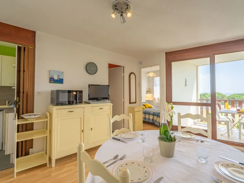 Ferienwohnung Vaux sur Mer, 1 Schlafzimmer, 4 Personen - photo_710270133