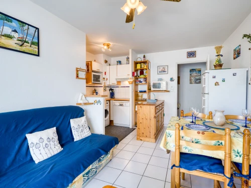 Ferienwohnung Vaux sur Mer, 1 Schlafzimmer, 4 Personen - photo_710356774