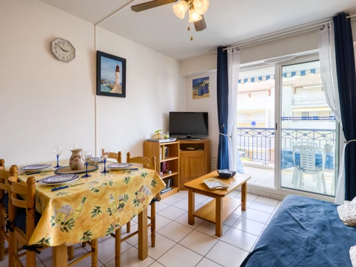 Ferienwohnung Vaux sur Mer, 1 Schlafzimmer, 4 Personen - photo_710356774