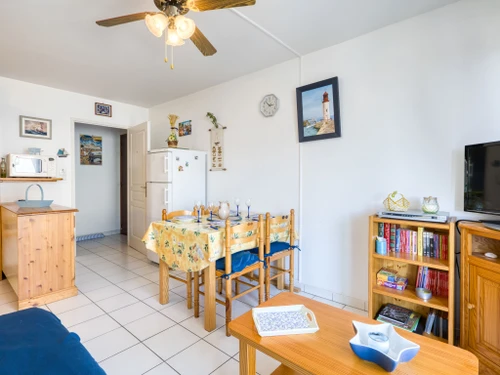 Ferienwohnung Vaux sur Mer, 1 Schlafzimmer, 4 Personen - photo_710356774