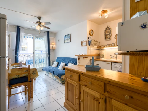 Ferienwohnung Vaux sur Mer, 1 Schlafzimmer, 4 Personen - photo_710356774