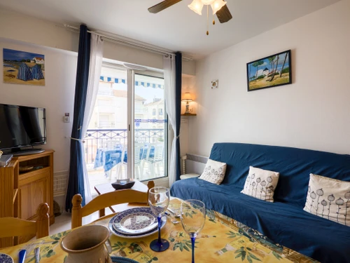 Ferienwohnung Vaux sur Mer, 1 Schlafzimmer, 4 Personen - photo_710356774