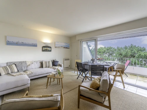 Ferienwohnung Carnac, 2 Schlafzimmer, 4 Personen - photo_18506916680