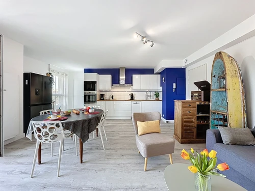 Apartment Pornic, 2 bedrooms, 4 persons - photo_1011838628764