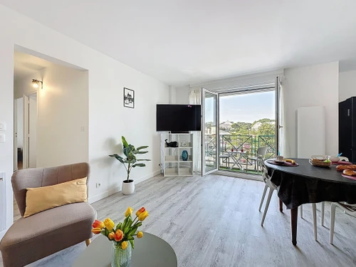 Apartment Pornic, 2 bedrooms, 4 persons - photo_1011838628764