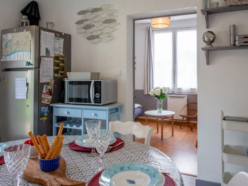 Ferienhaus Pornic, 2 Schlafzimmer, 4 Personen - photo_1011598939931