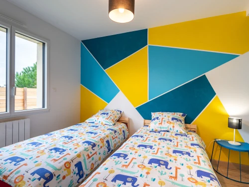 Ferienhaus Barneville-Carteret, 2 Schlafzimmer, 6 Personen - photo_16481620939