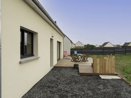 Ferienhaus Barneville-Carteret, 2 Schlafzimmer, 6 Personen - photo_16481620939