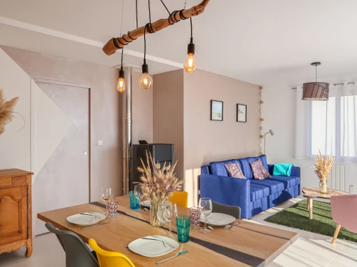 Ferienhaus Barneville-Carteret, 2 Schlafzimmer, 6 Personen - photo_16481620939