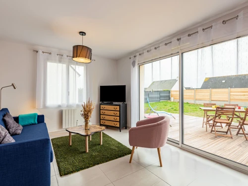 Ferienhaus Barneville-Carteret, 2 Schlafzimmer, 6 Personen - photo_16481620939