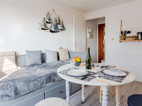 Ferienwohnung Villers-sur-Mer, 1 Schlafzimmer, 2 Personen - photo_19345529846