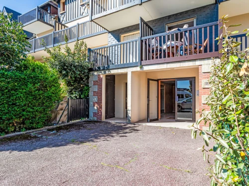 Ferienwohnung Cabourg, 2 Schlafzimmer, 4 Personen - photo_1011776184408