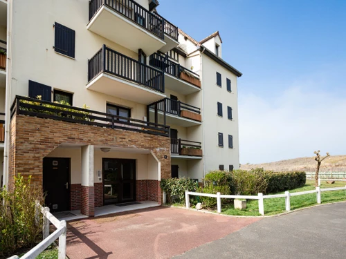 Ferienwohnung Cabourg, 2 Schlafzimmer, 4 Personen - photo_1011765865679