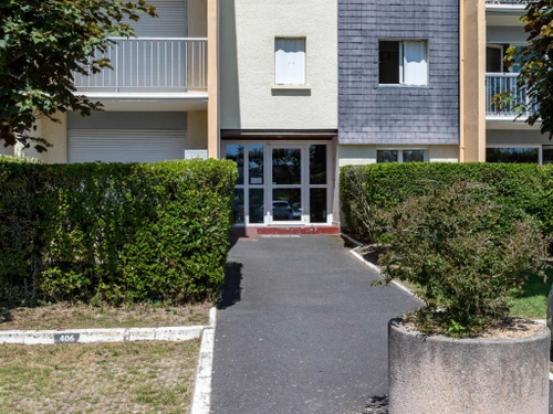 Ferienwohnung Cabourg, 1 Schlafzimmer, 2 Personen - photo_1011870264556