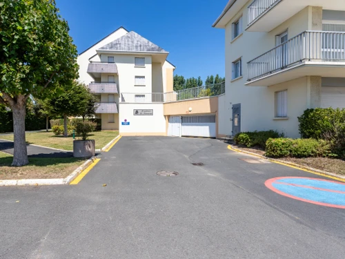 Ferienwohnung Cabourg, 1 Schlafzimmer, 2 Personen - photo_1011870264556