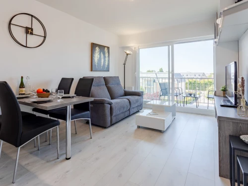 Ferienwohnung Cabourg, 1 Schlafzimmer, 2 Personen - photo_1011870264556