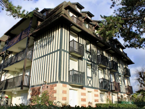 Apartment Blonville-sur-Mer, 1 bedroom, 4 persons - photo_1011811794059