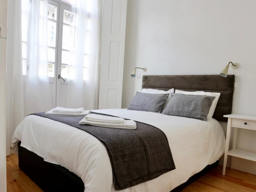 Ferienwohnung Porto, 1 Schlafzimmer, 4 Personen - photo_1011934923980