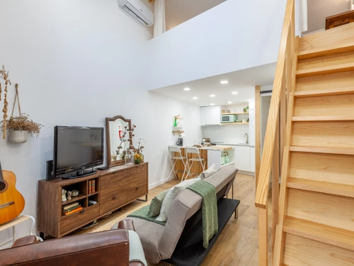 Ferienhaus Porto, 1 Schlafzimmer, 3 Personen - photo_1011934929964