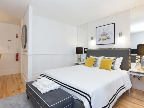 Studio Porto, 1 pièce, 2 personnes - photo_1011934930103