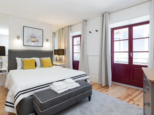 Studio Porto, 1 pièce, 2 personnes - photo_1011934930103