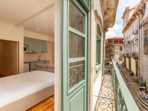 Studio Porto, 1 pièce, 2 personnes - photo_1011934933572