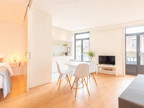 Studio Porto, 2 pièces, 3 personnes - photo_1011934935554