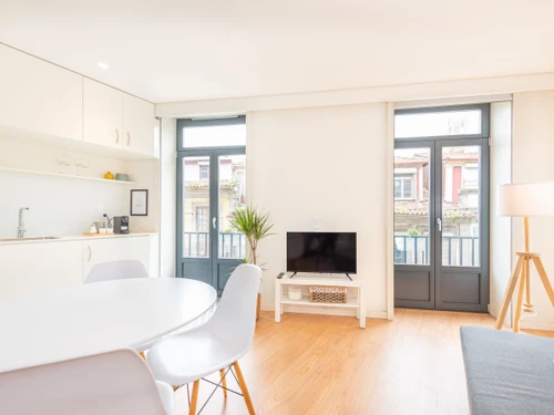 Estudio Porto, 1 dormitorio, 3 personas - photo_1011934935554