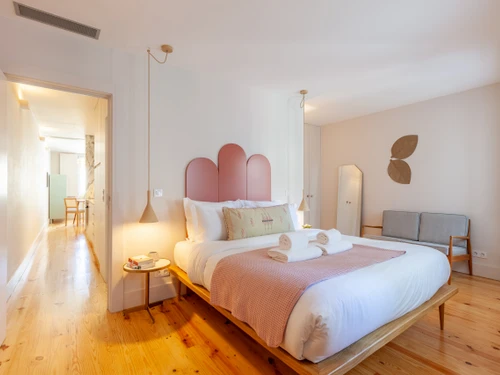 Appartement Porto, 2 pièces, 4 personnes - photo_1011934936340