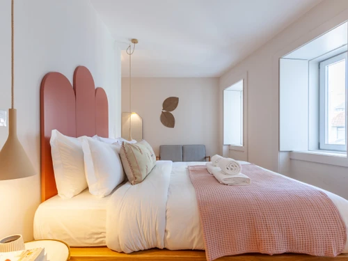 Apartamento Porto, 1 dormitorio, 4 personas - photo_1011934936340