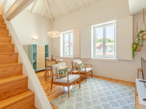 Estudio Porto, 1 dormitorio, 2 personas - photo_1011934943211