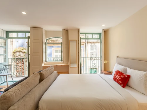 Studio Porto, Studio, 2 Personen - photo_1011934943344